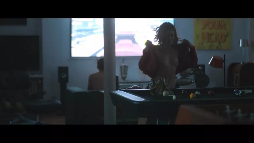 clara galle on a traves de mi ventana