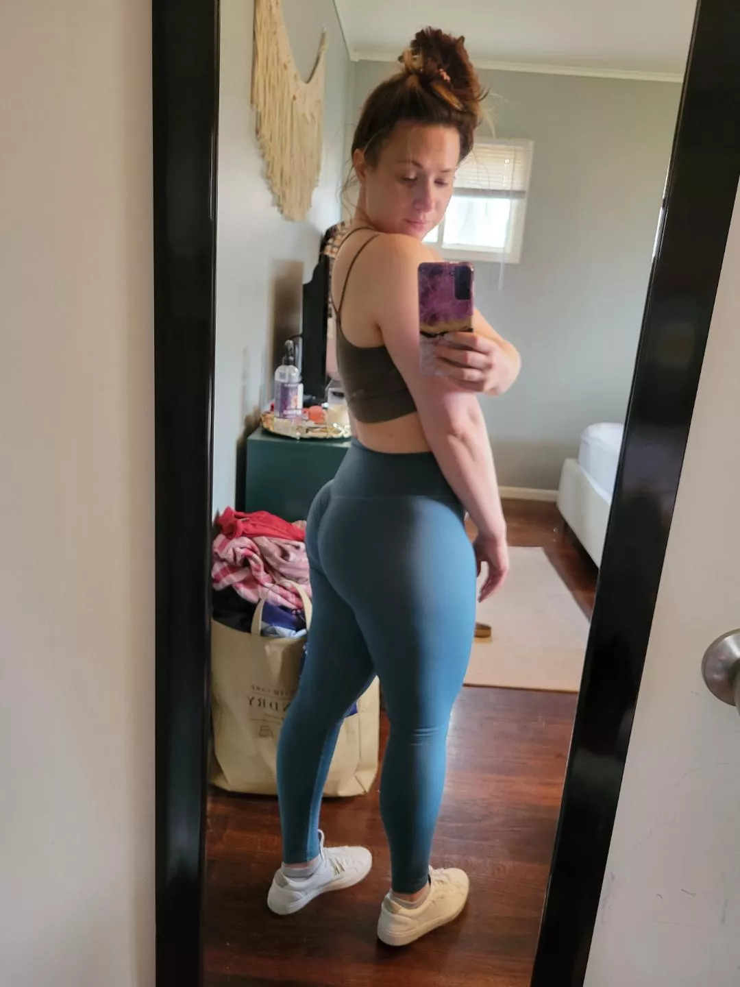 classic belfie