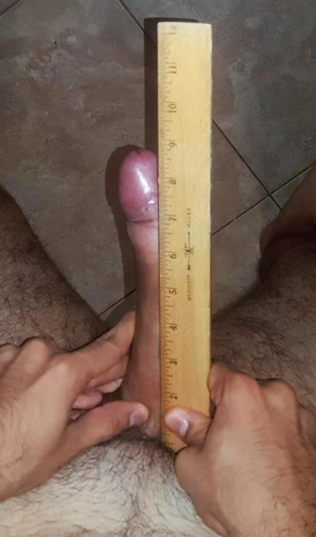 Classic ruler