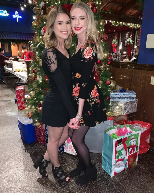 Classy Christmas Party