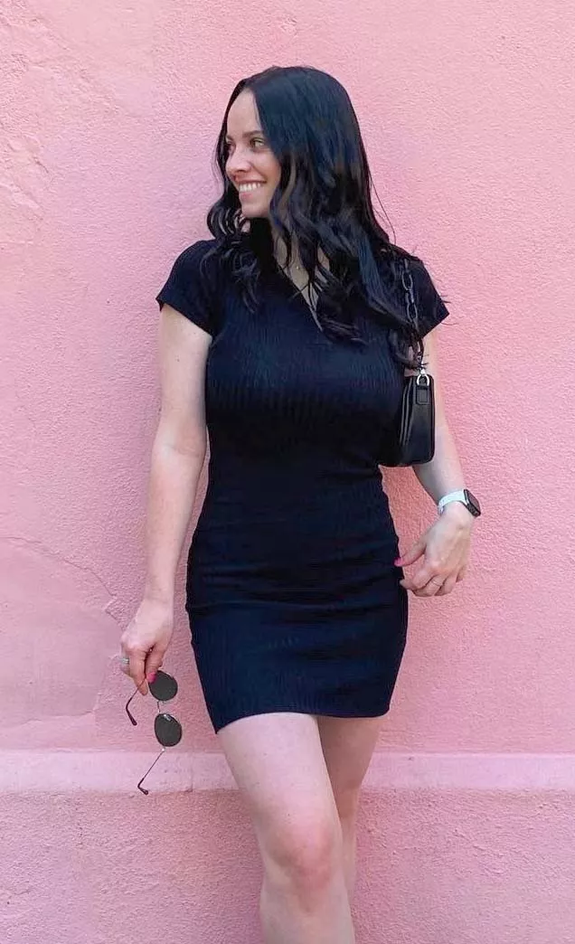 Classy lady