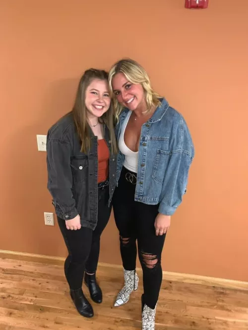 Clear winner on the right