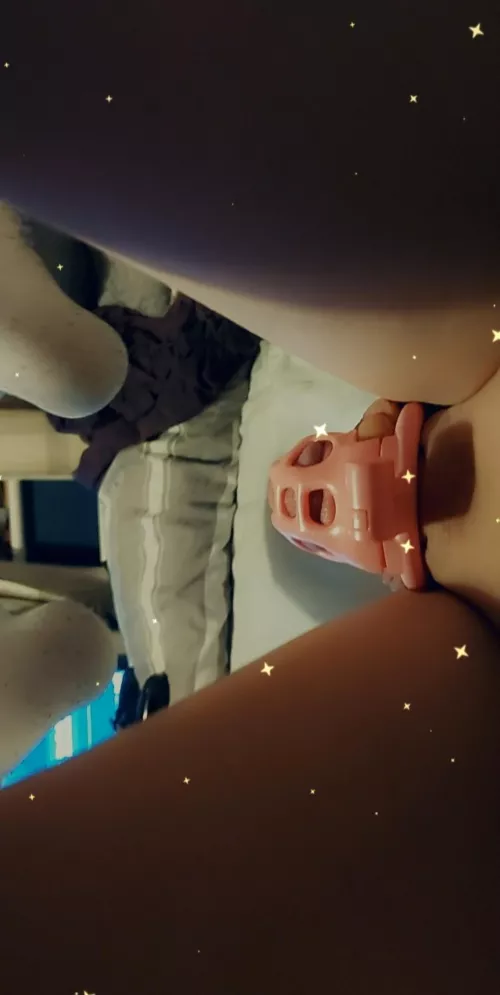 Clearly wasn't meant to top🤏🥰😖