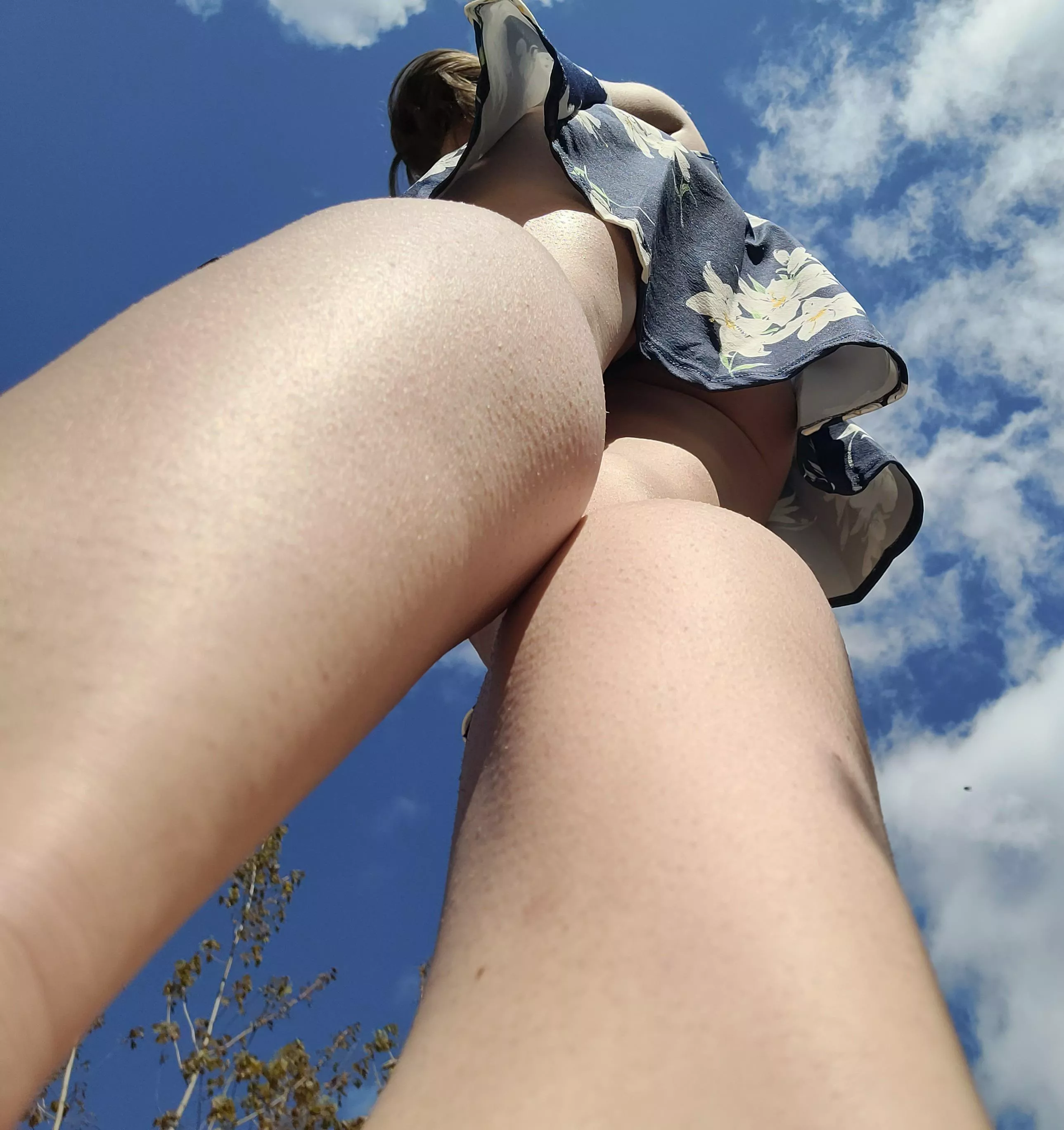 Climb on up