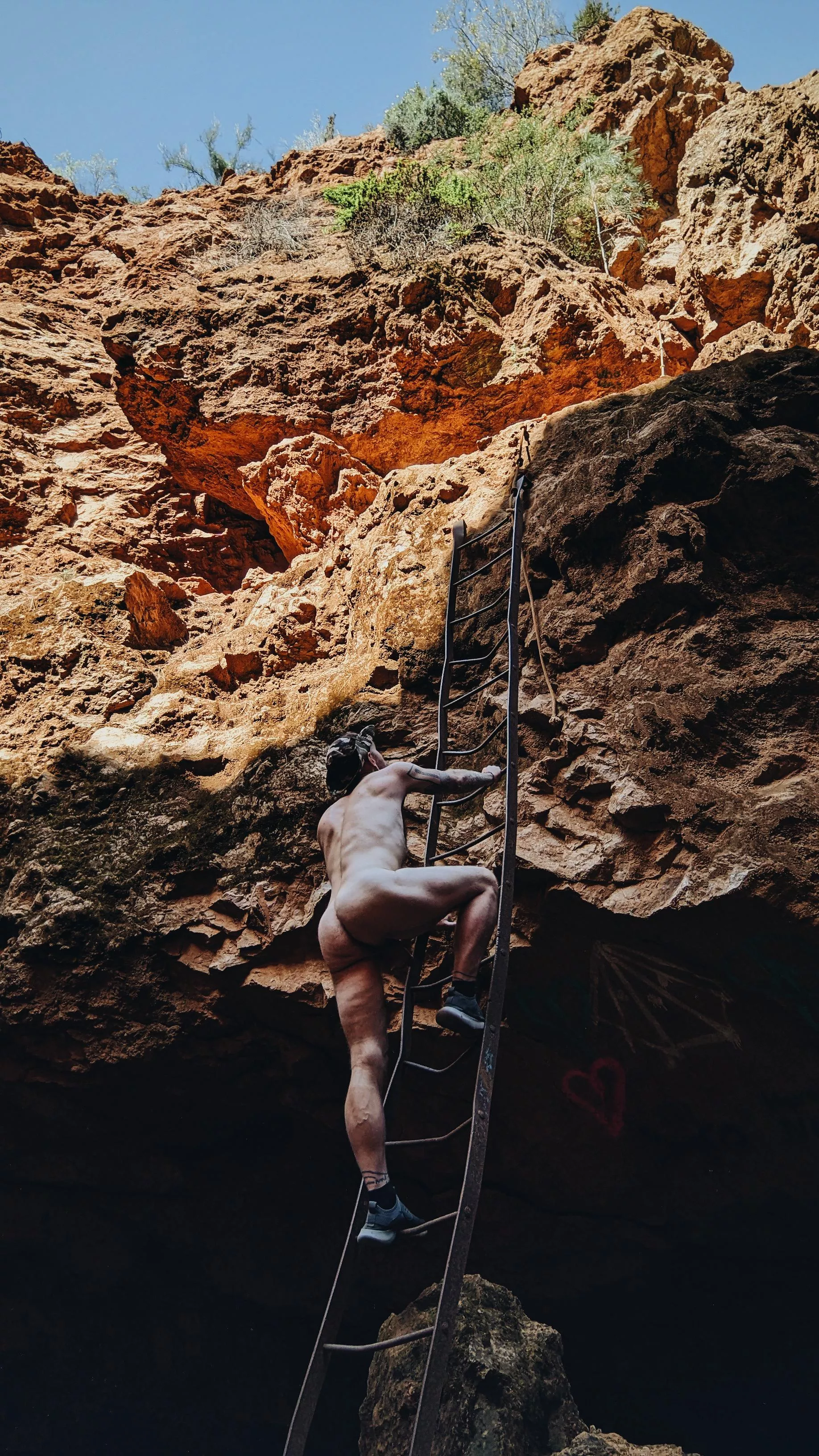 climbin