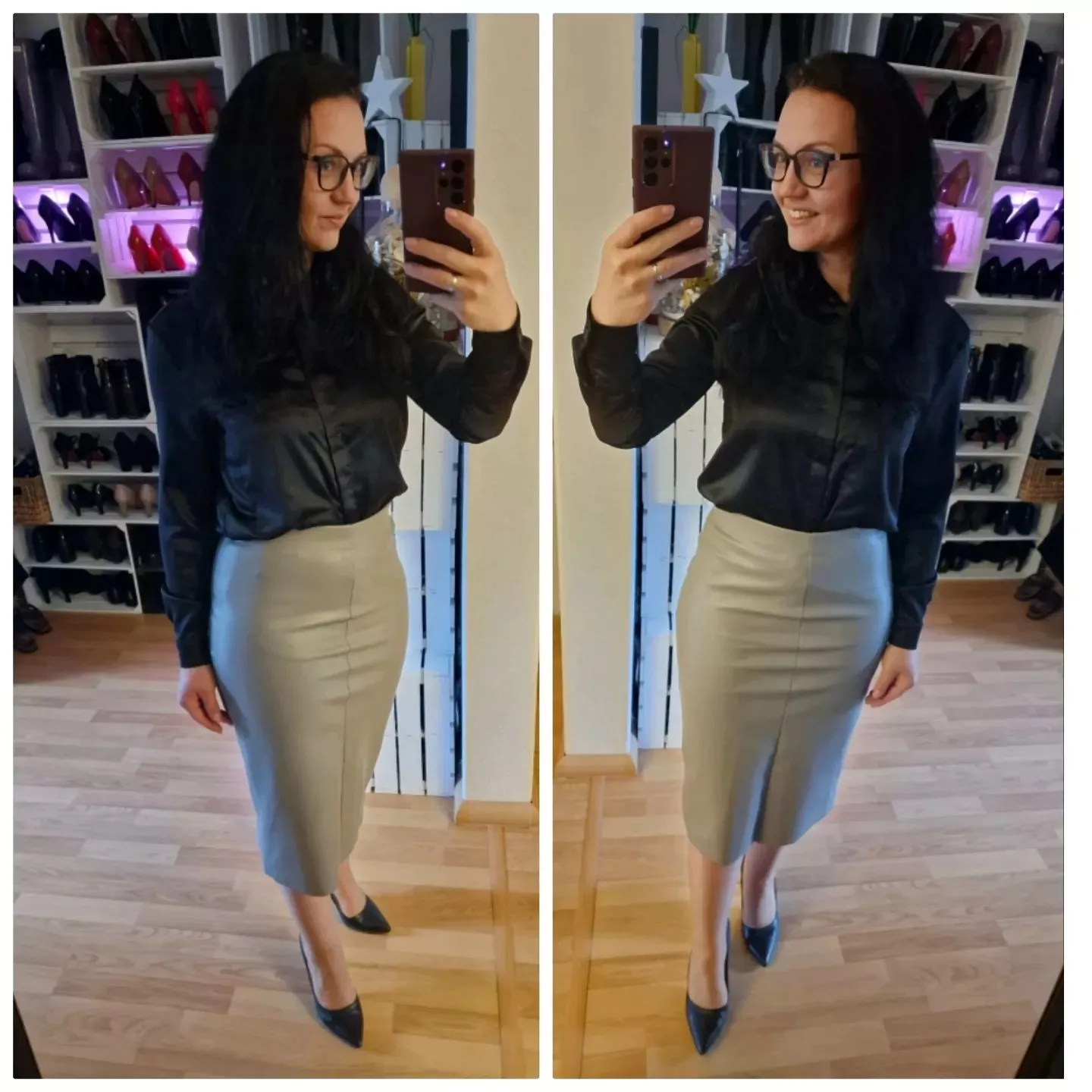 Closet Selfie