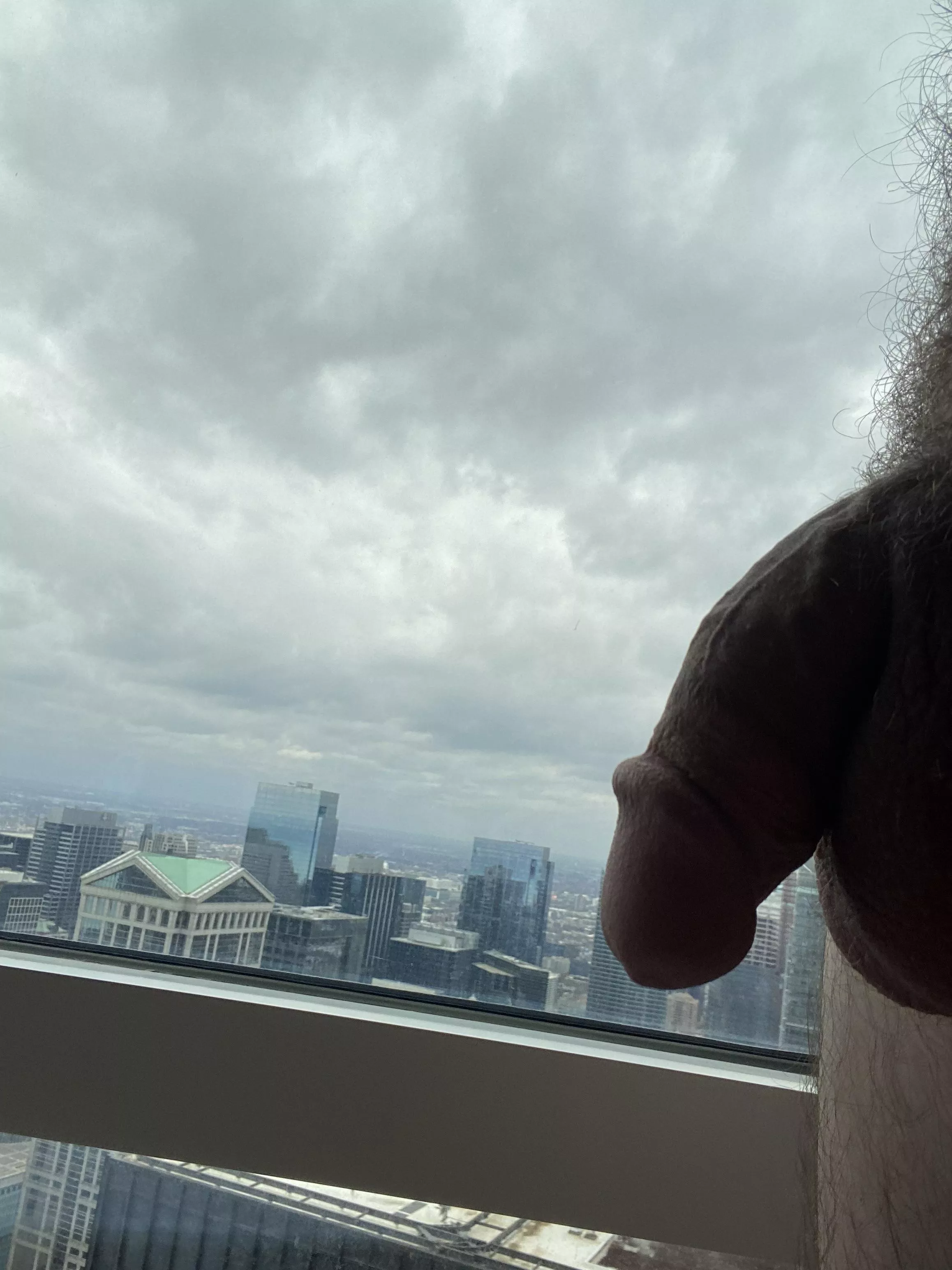 Cloudy day