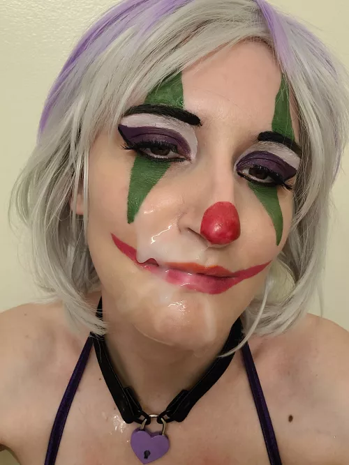 💦 clown cum