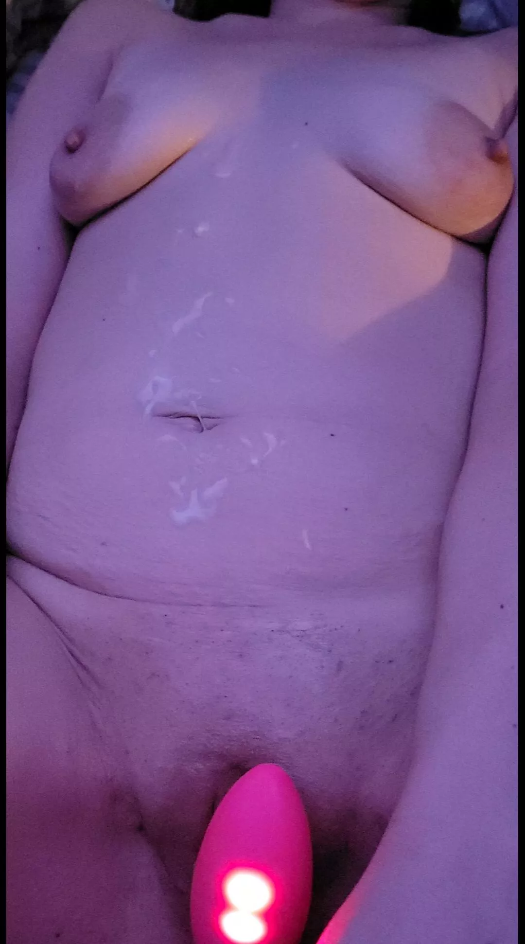 Coated by hubby