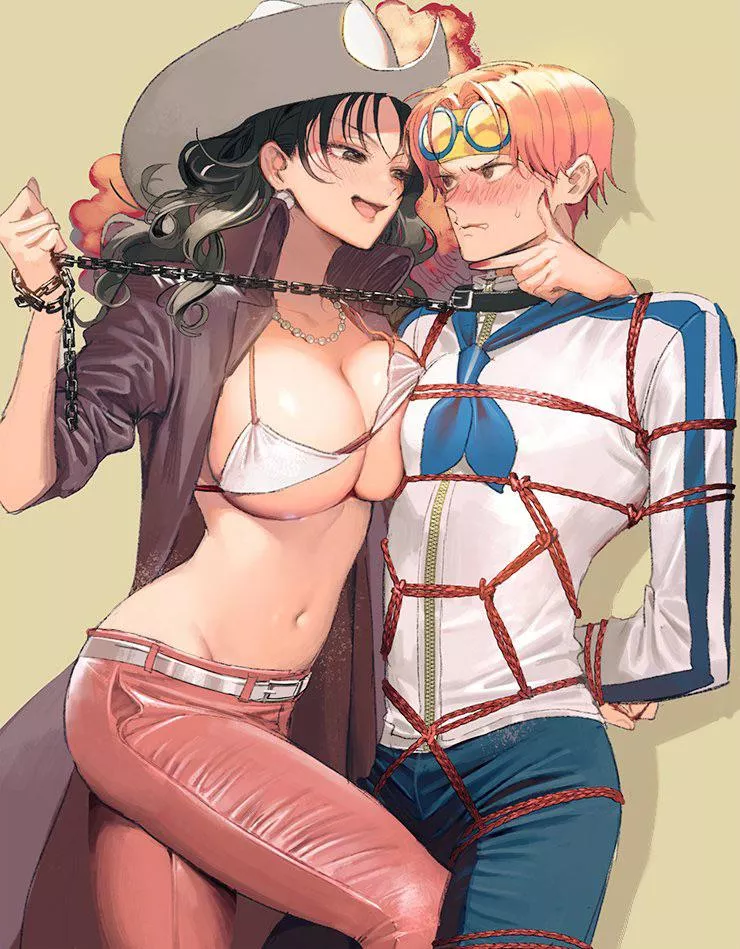 Coby x Alvida