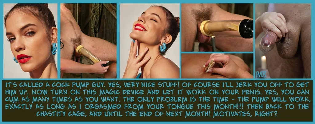 cock pump