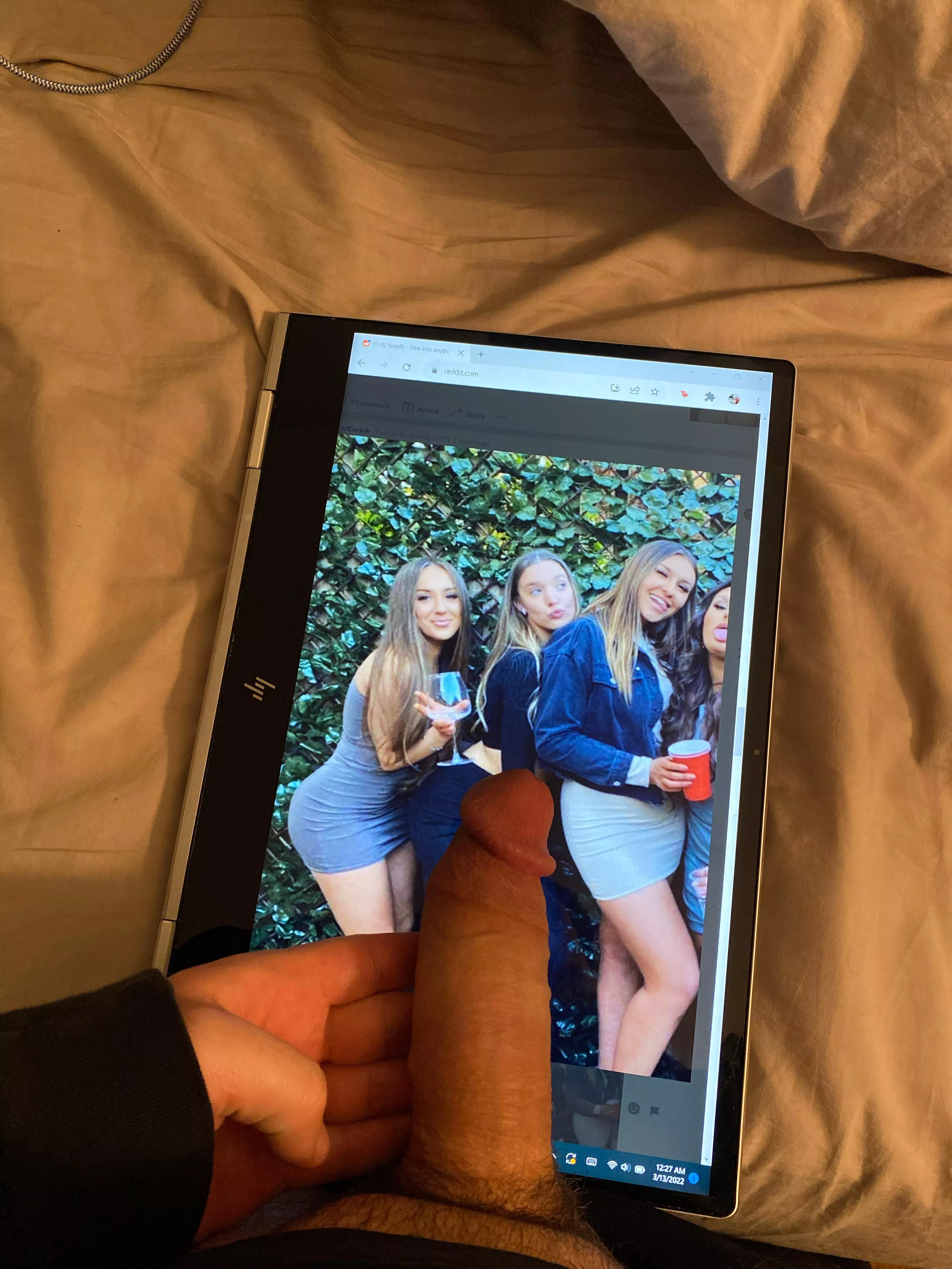 Cocking All Requests. Pm me with pics