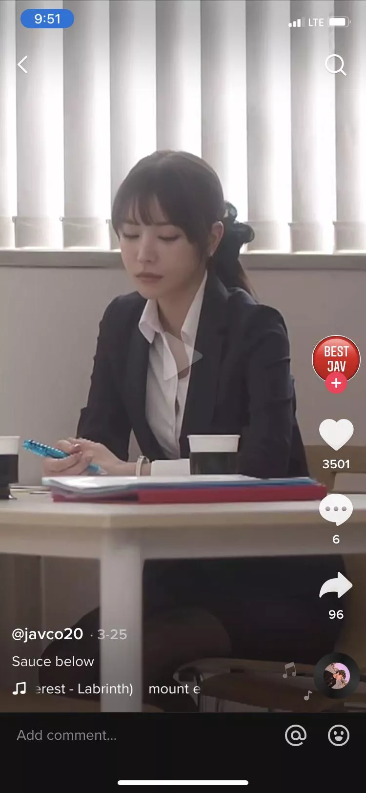 Code or her name ?