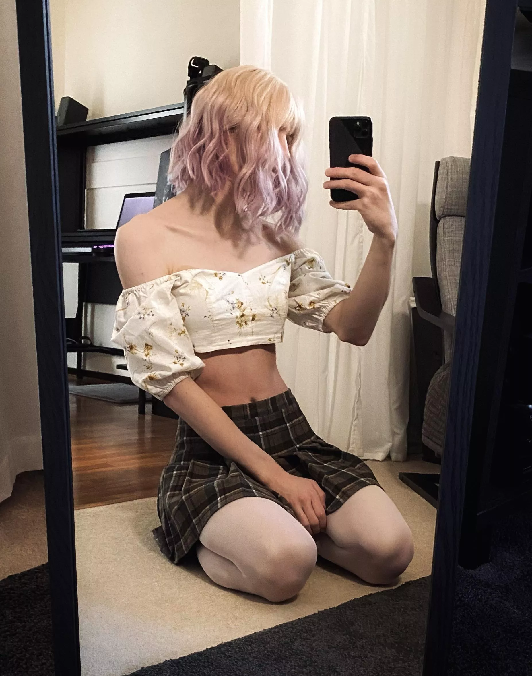 Cold shoulder 💕