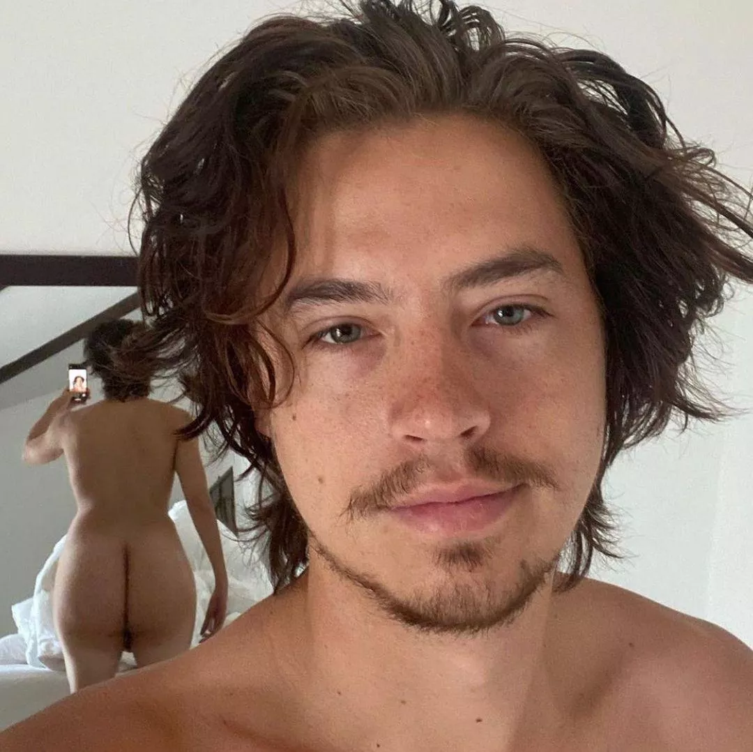 Cole Sprouse on Instagram