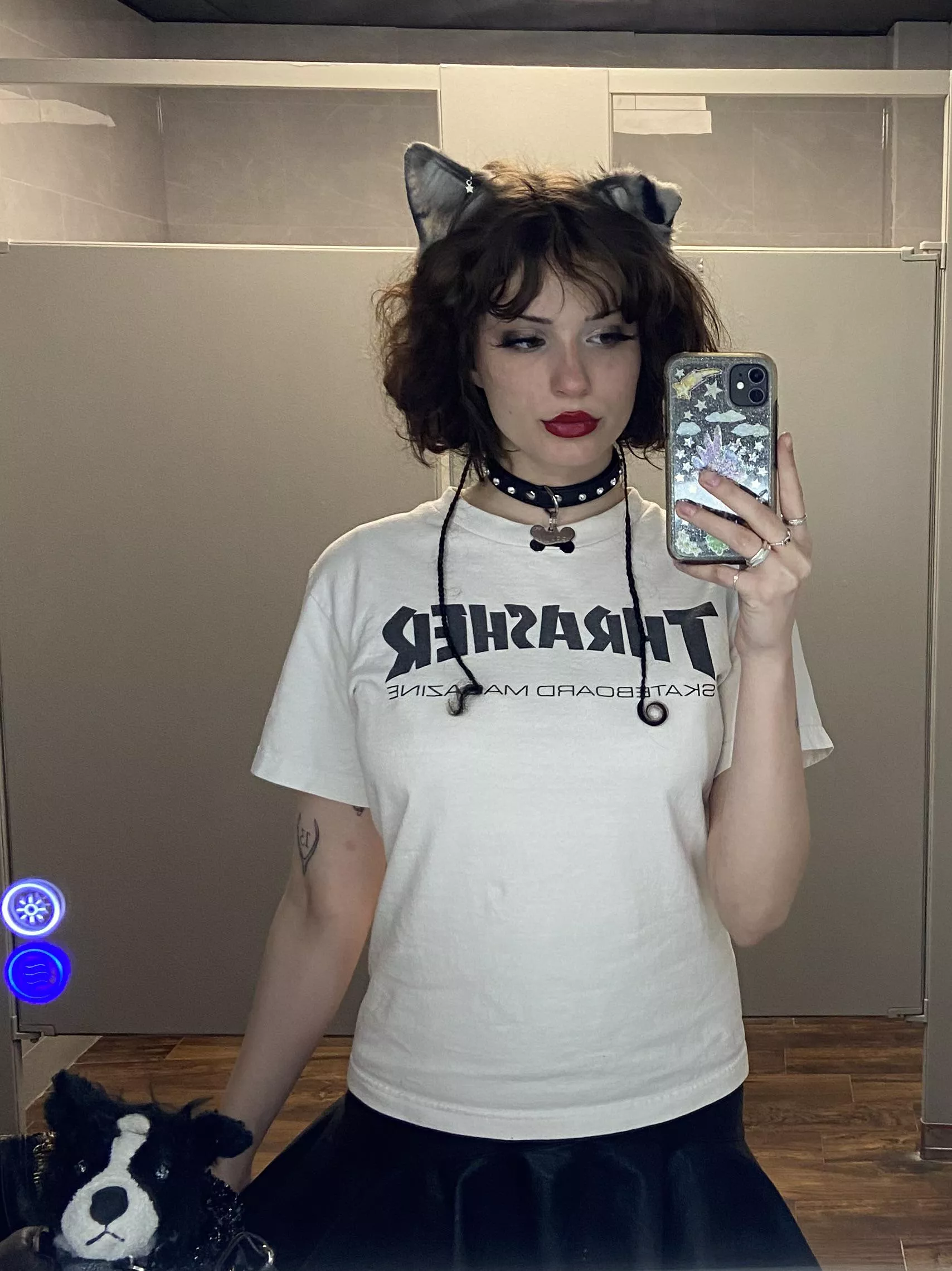 collared <3