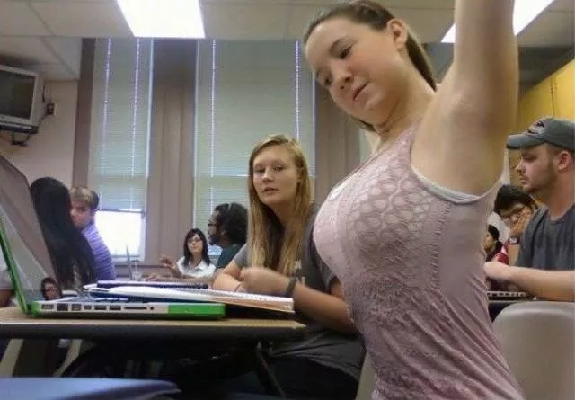 College Class Envy