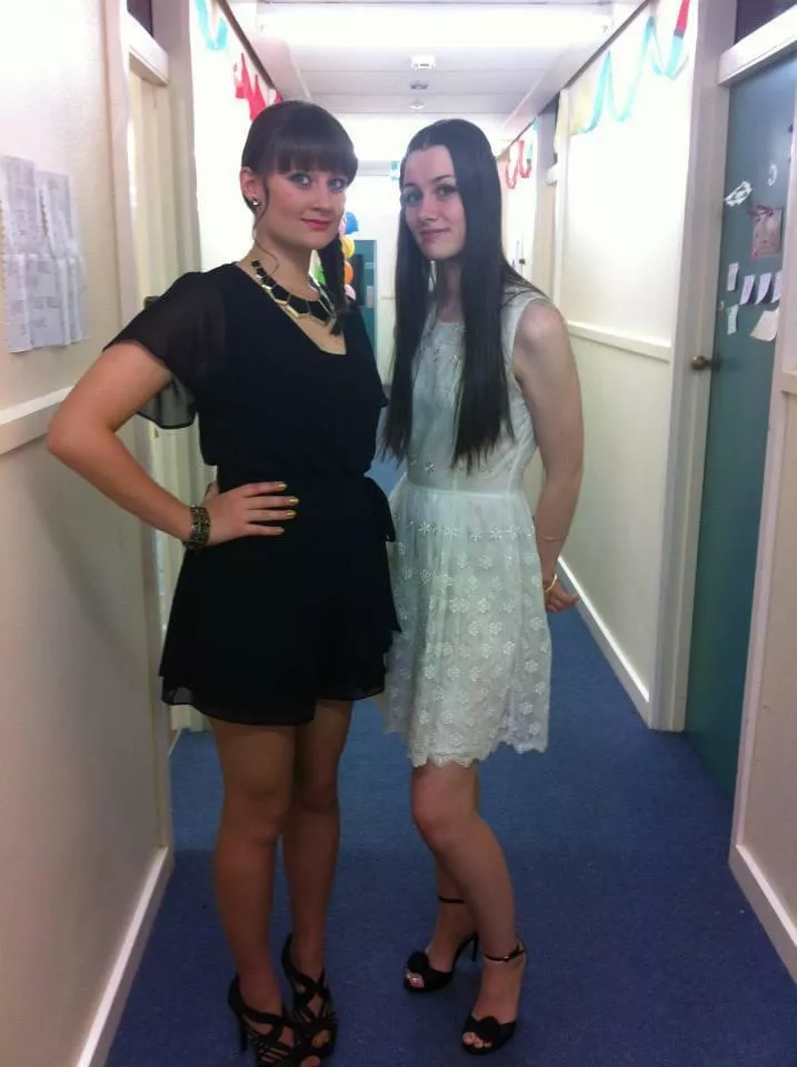 College cuties