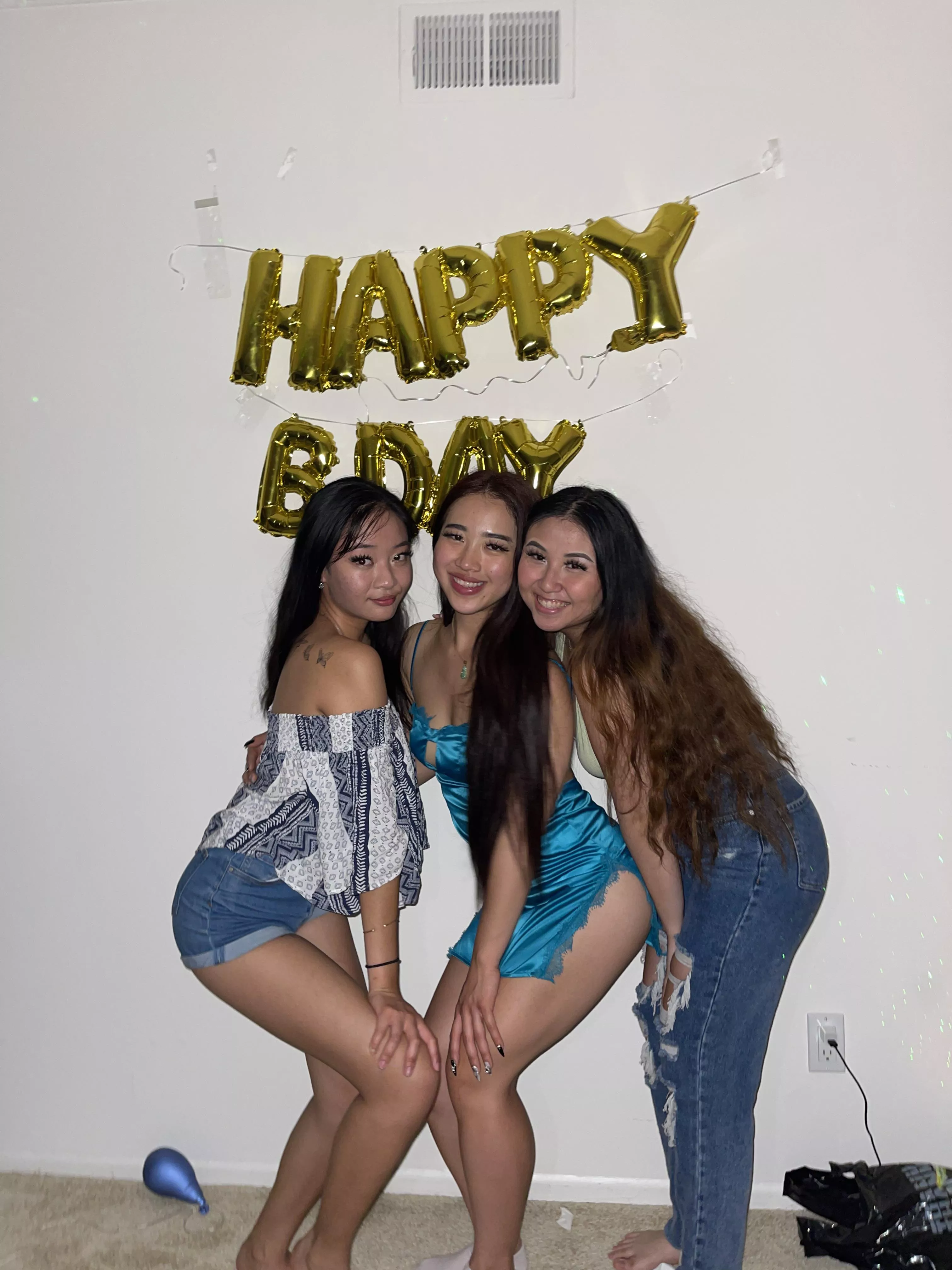 College girls