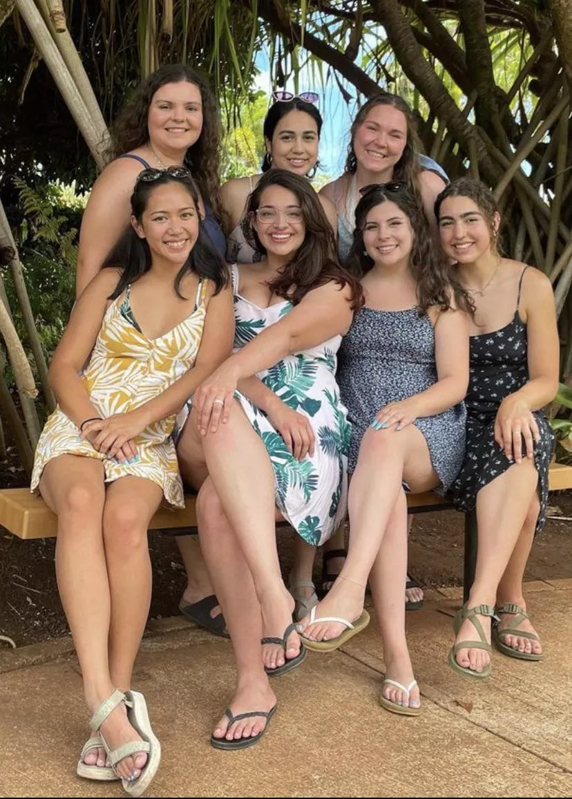 College girls