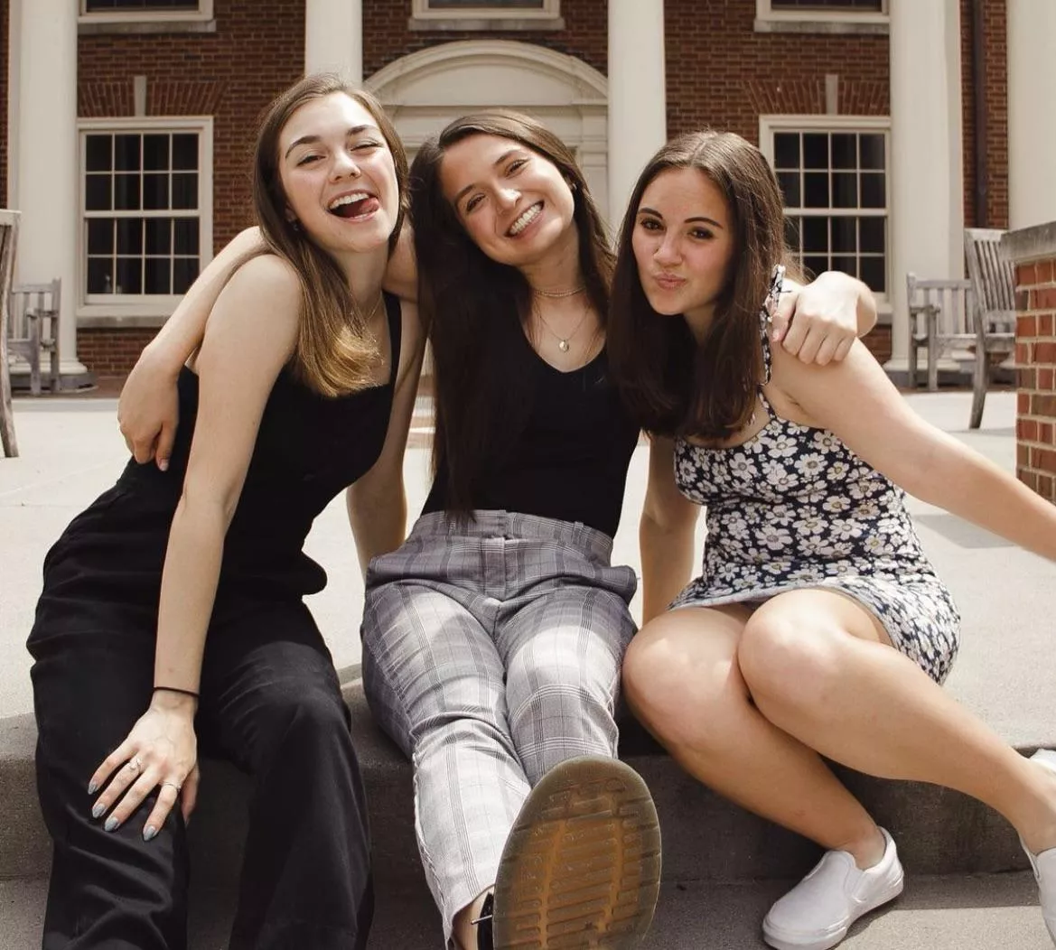 College trio
