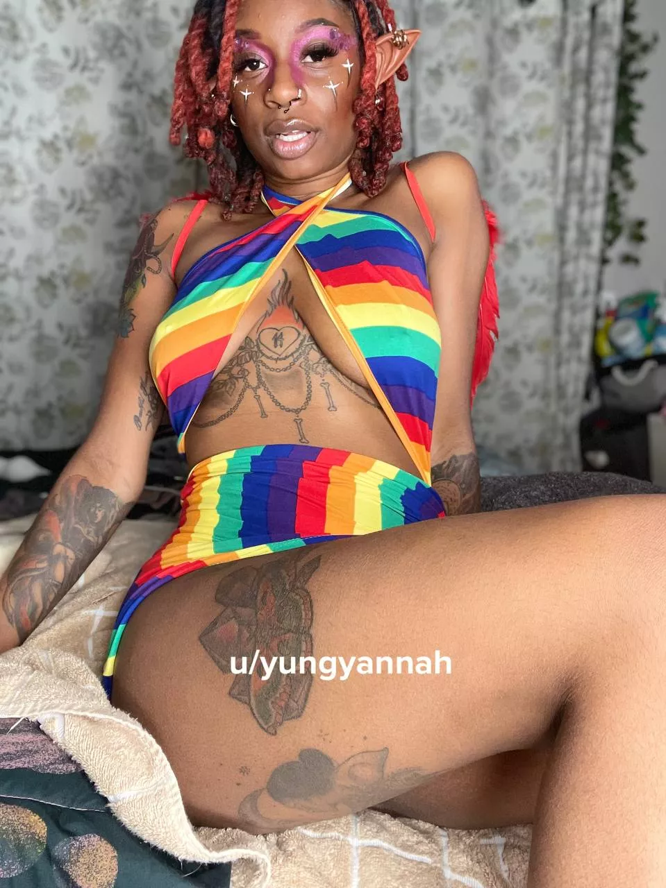 Come and fuck me