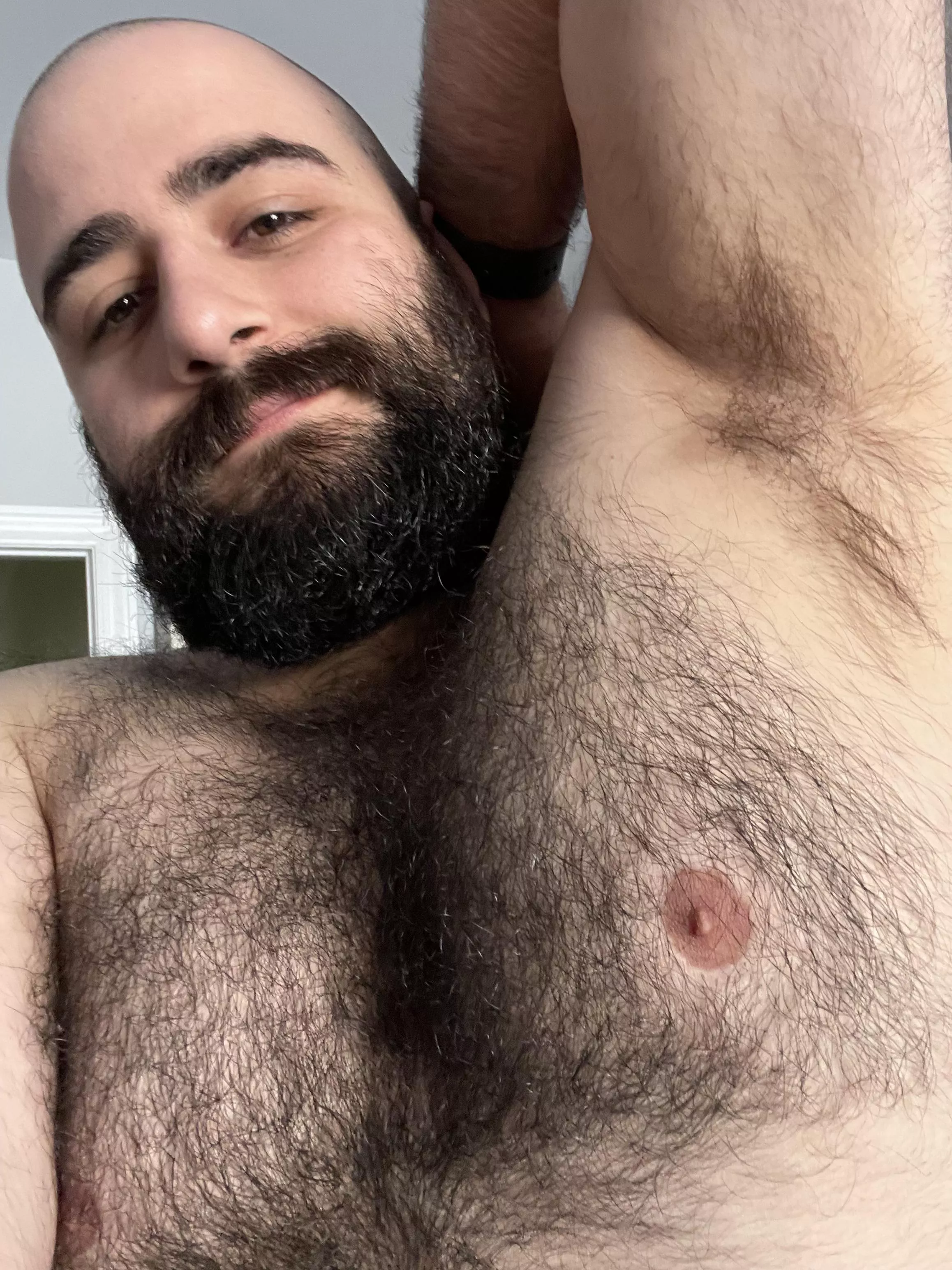 Come and get it!