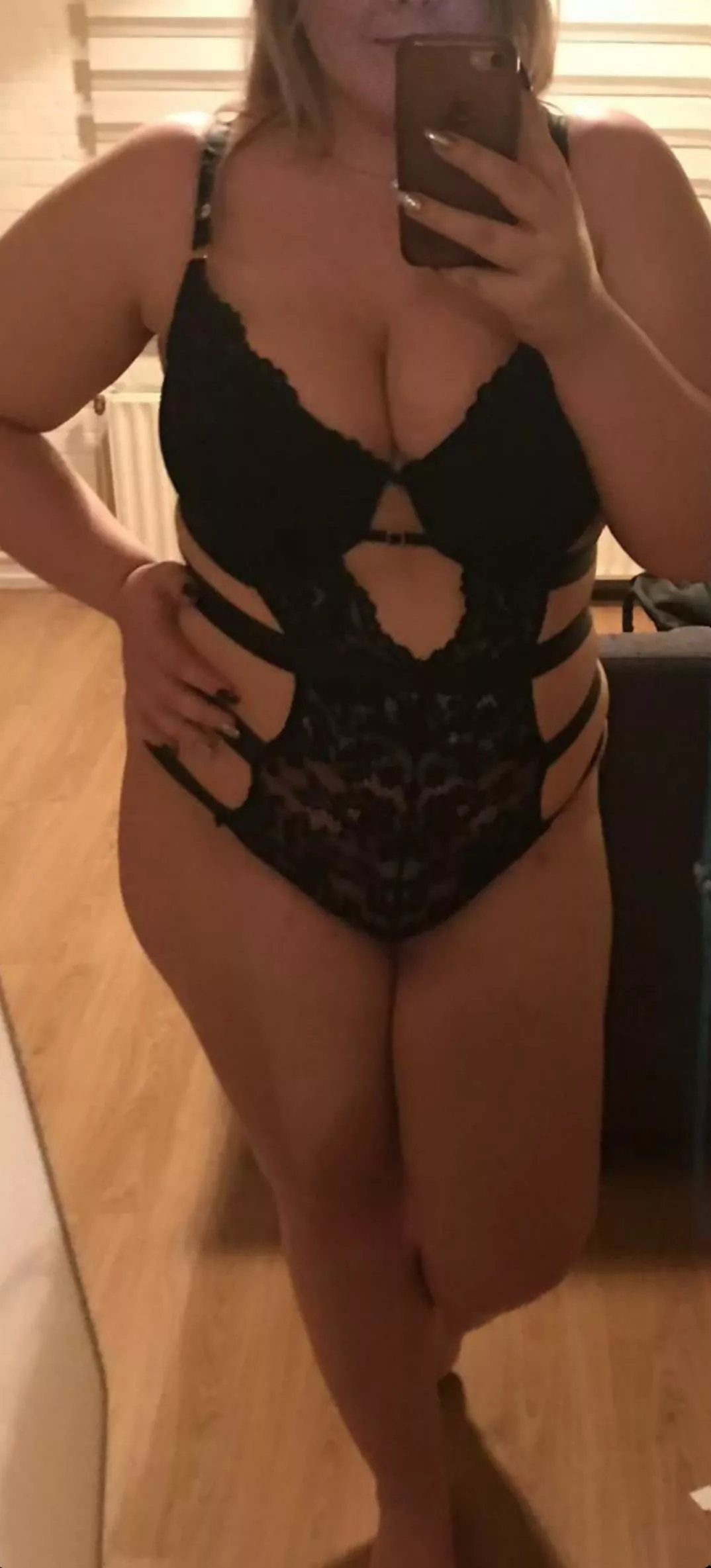 Come and get it