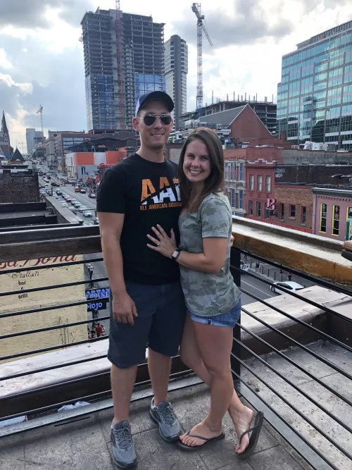 Come be our cake! I want to watch hubby please you 🤤