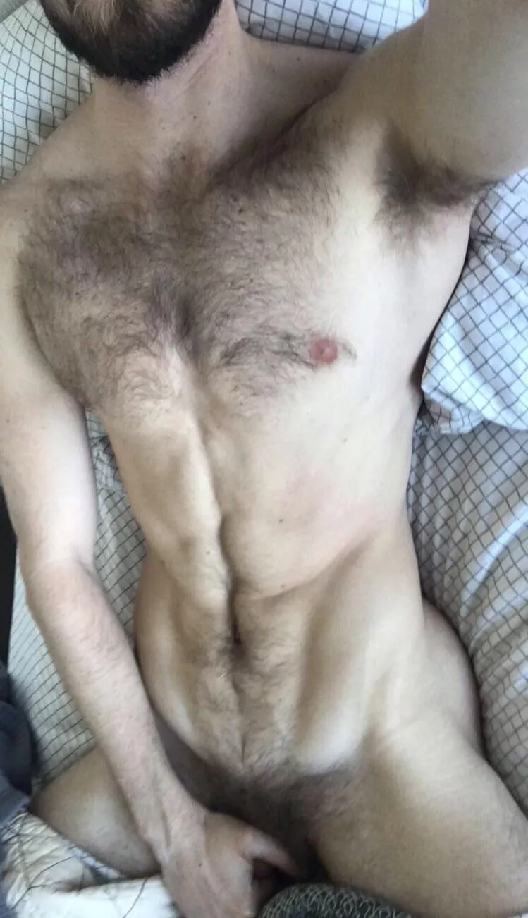 Come cuddle with my V
