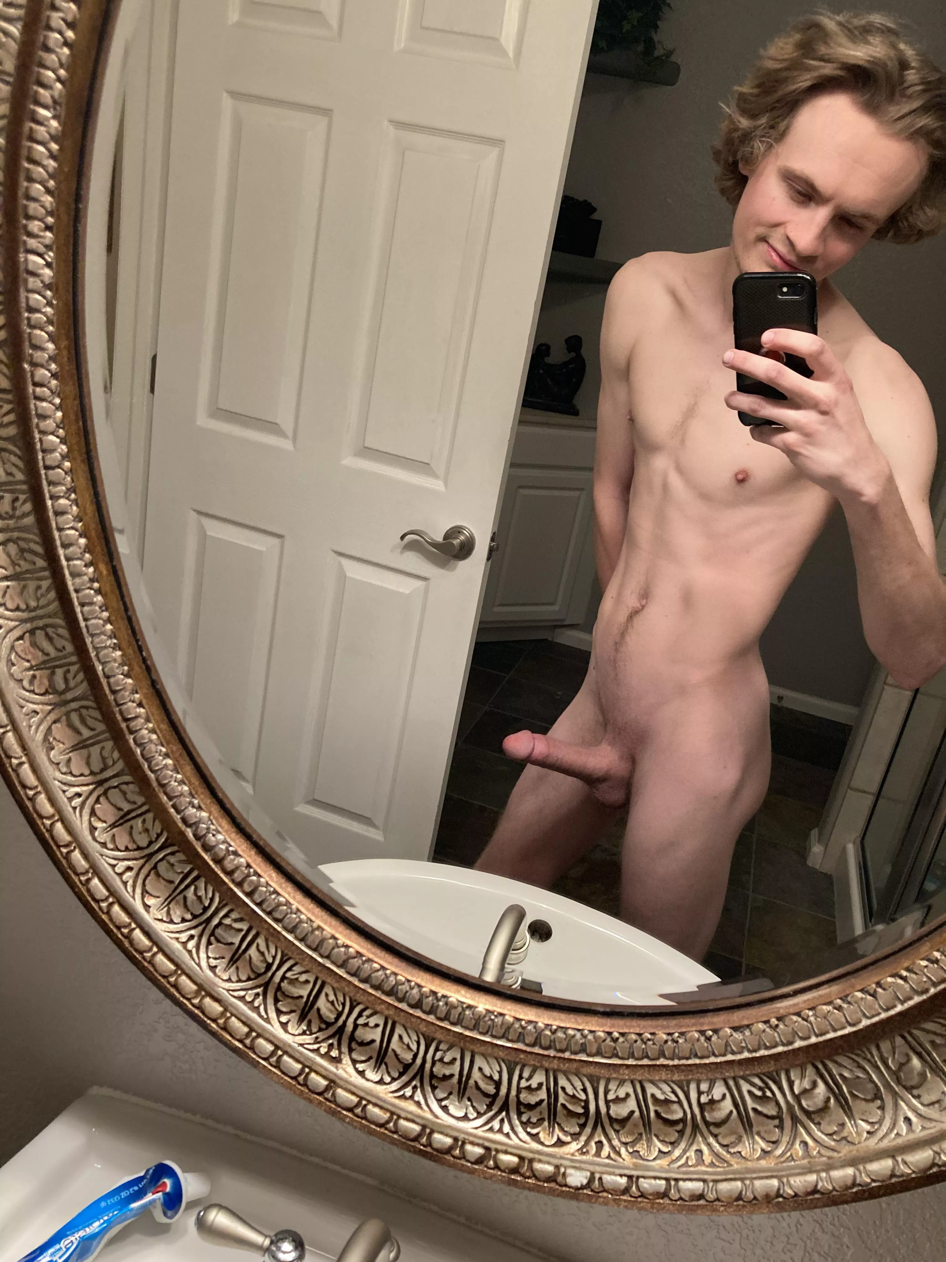 Come find out