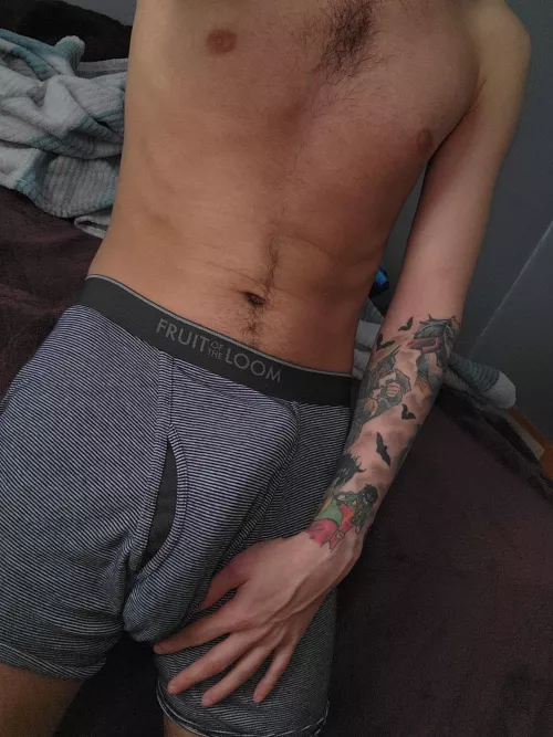 Come find out what I'm hiding underneath