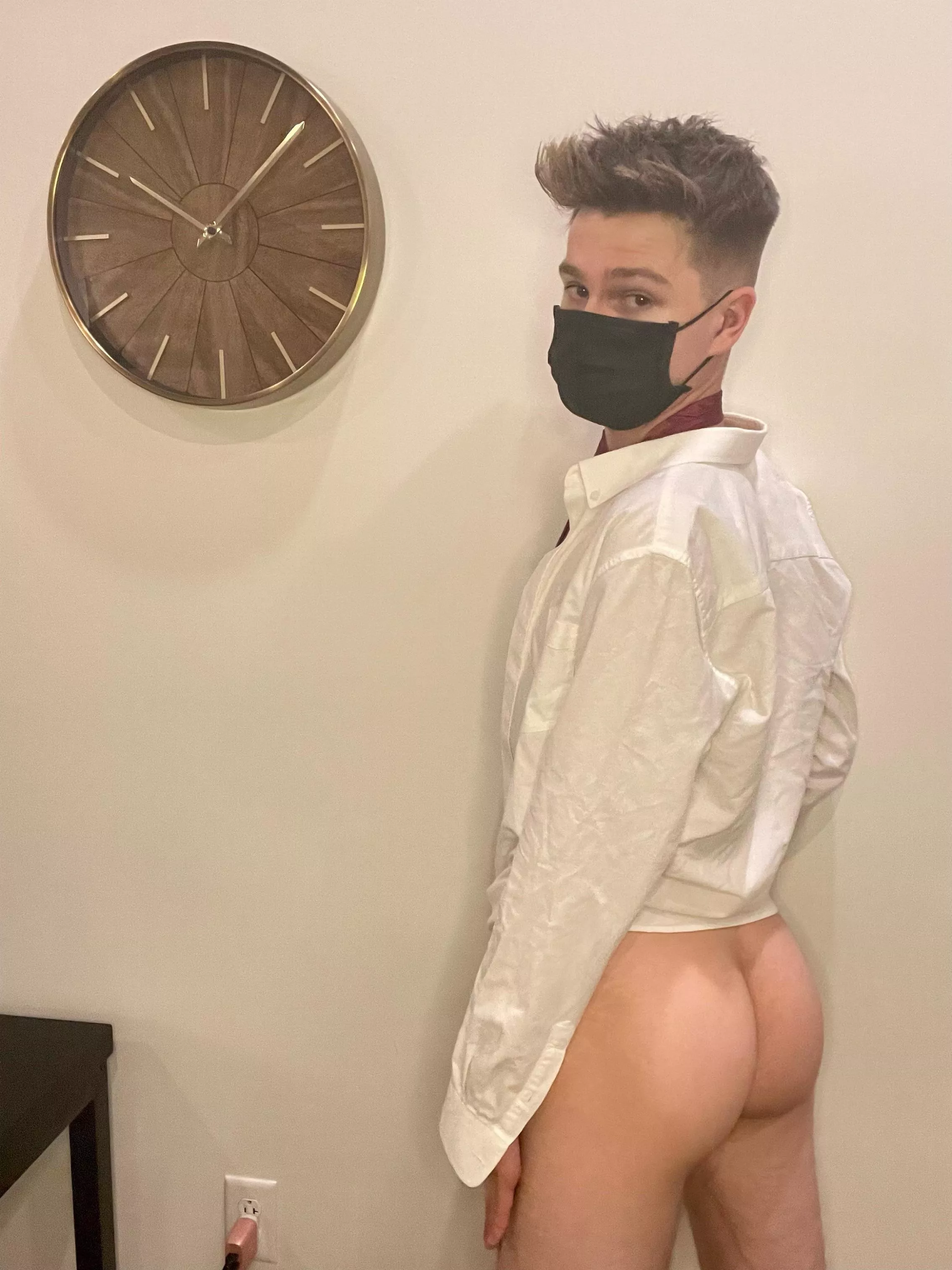 Come fuck me in 5 minutes 😉