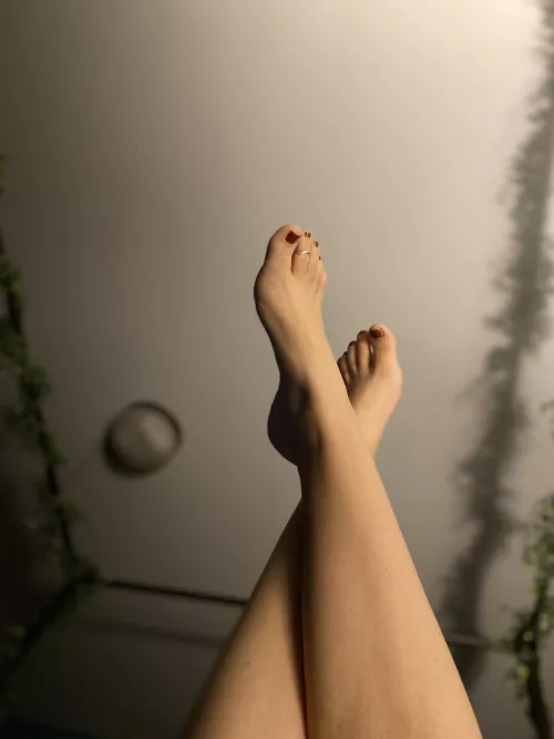 Come get a taste 👅👣