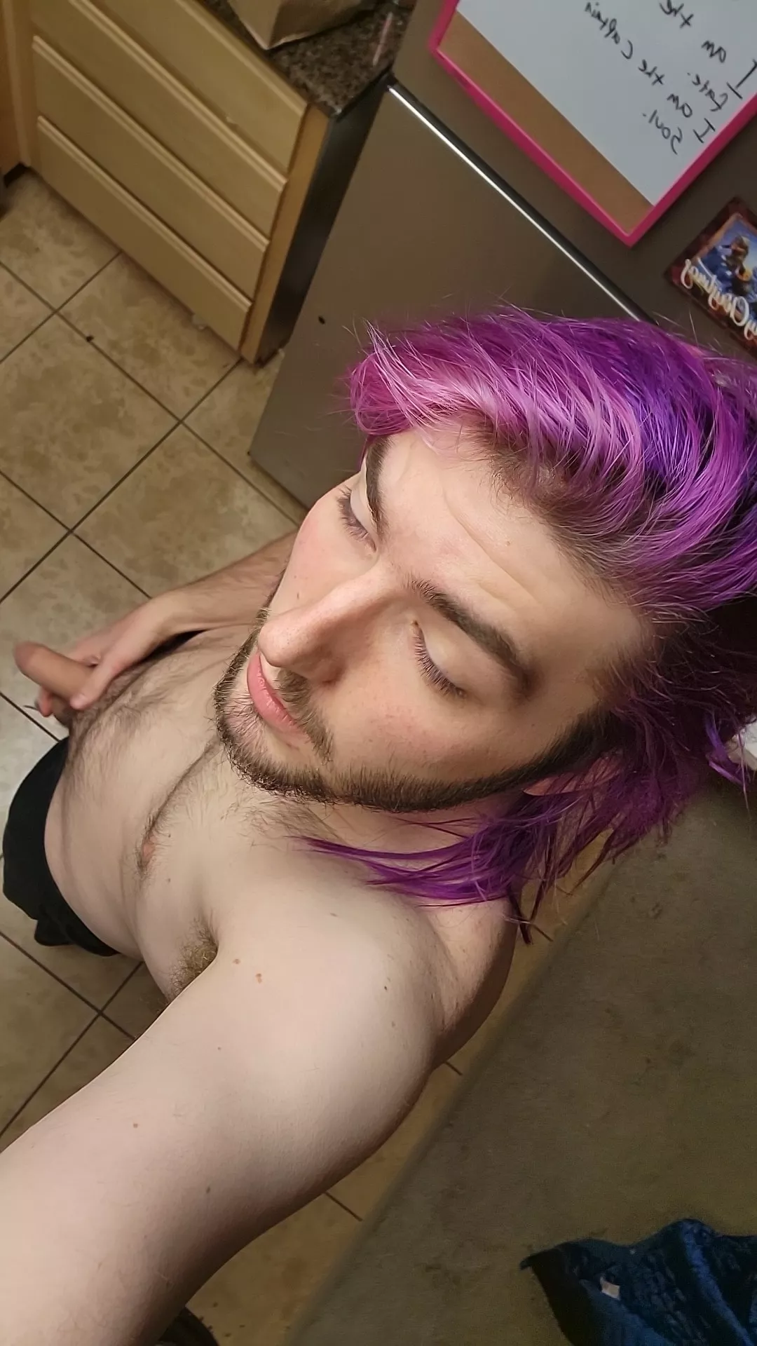 Come get on your knees