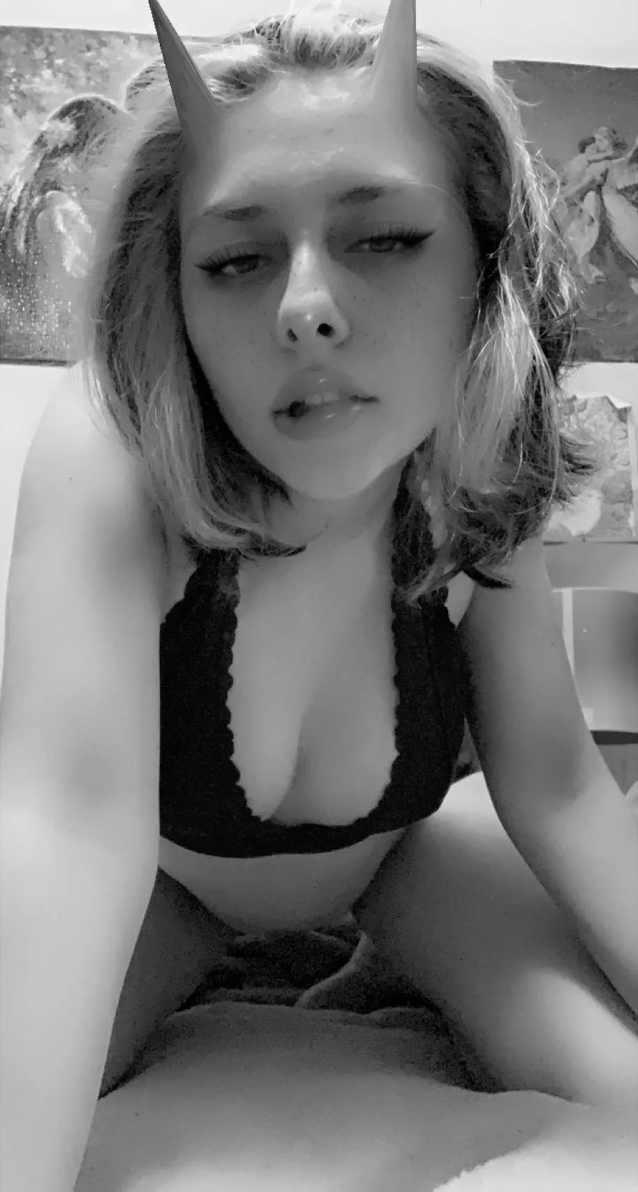 Come here baby