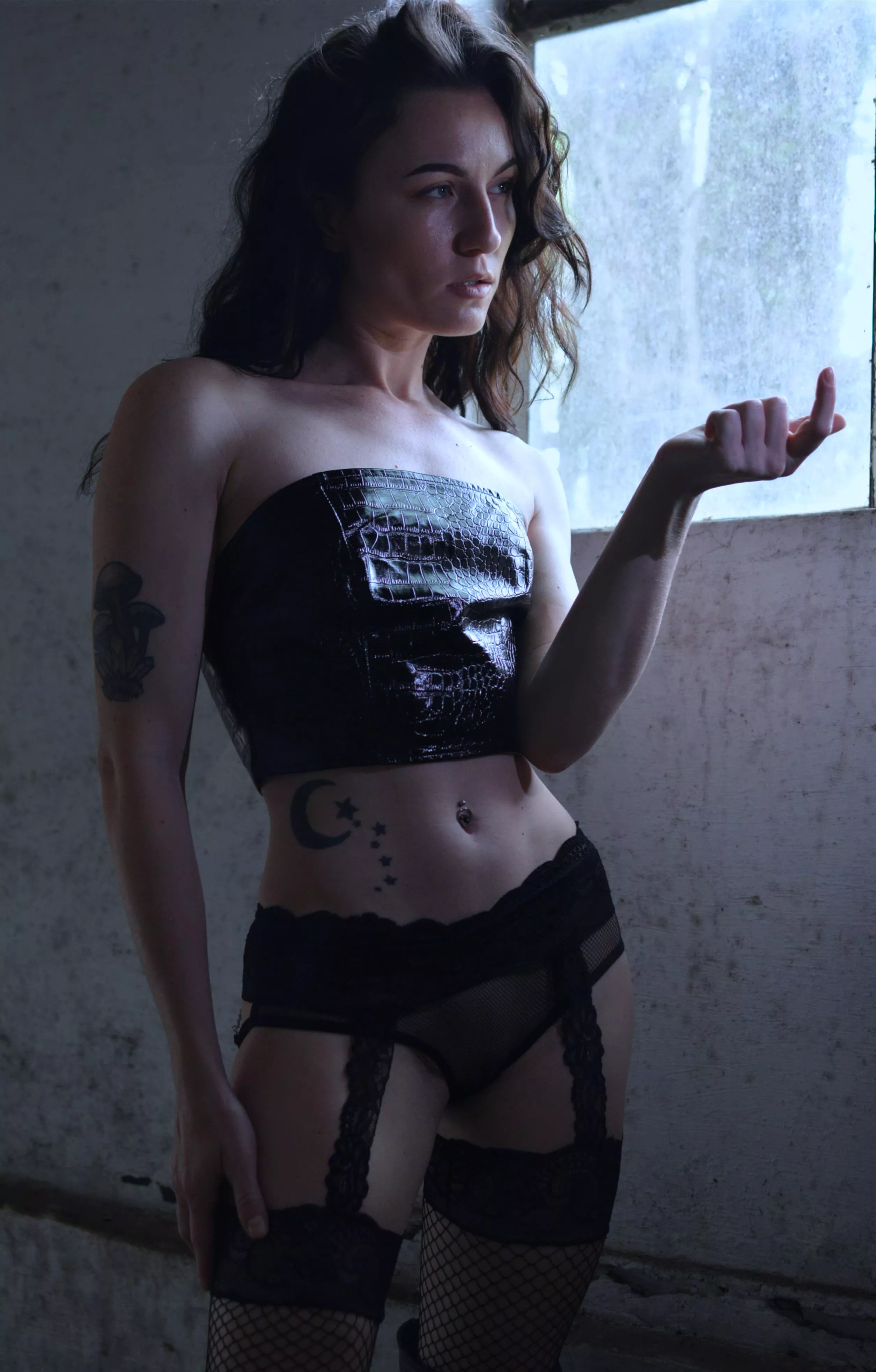 Come here you