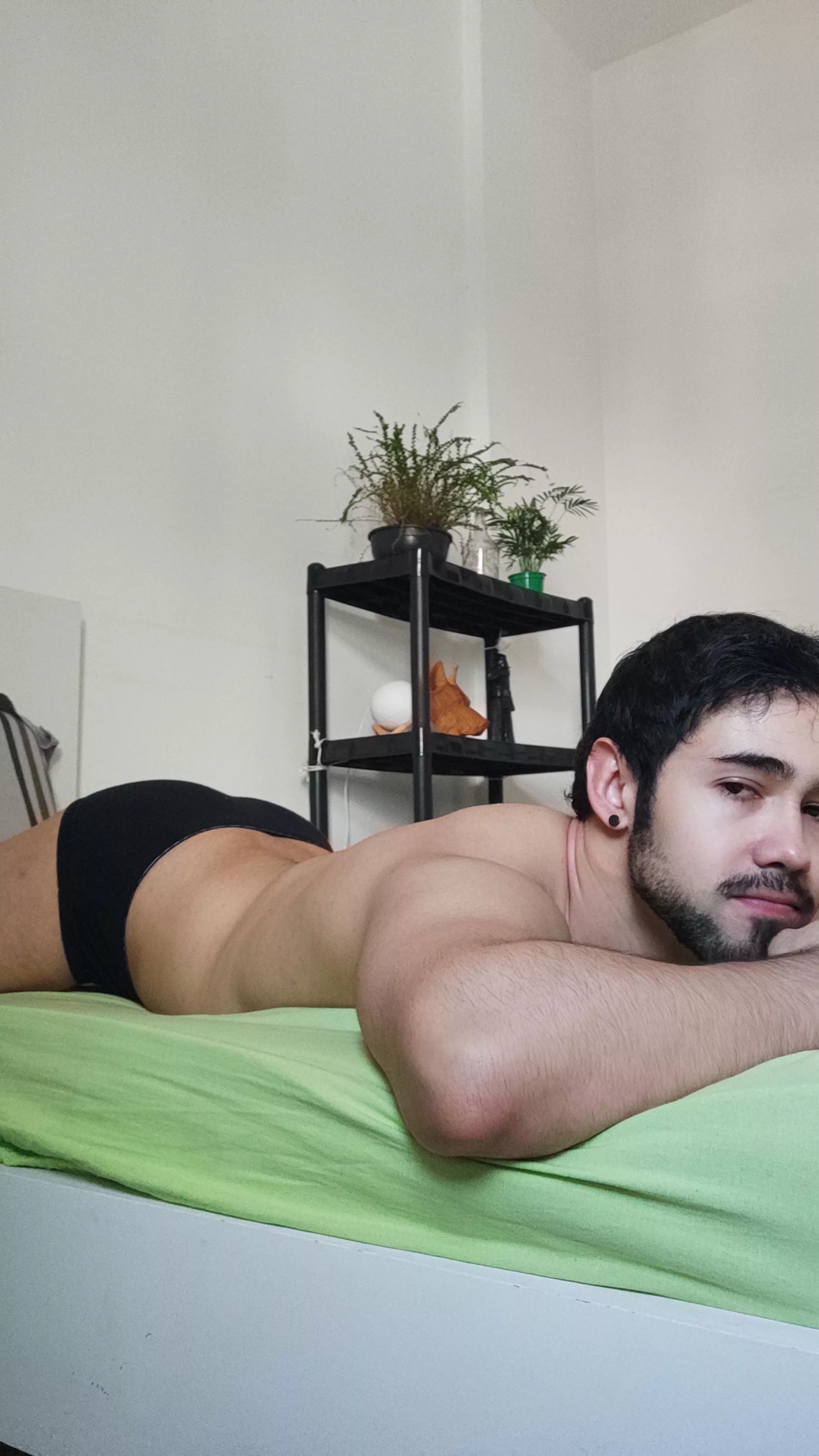 Come here 😏