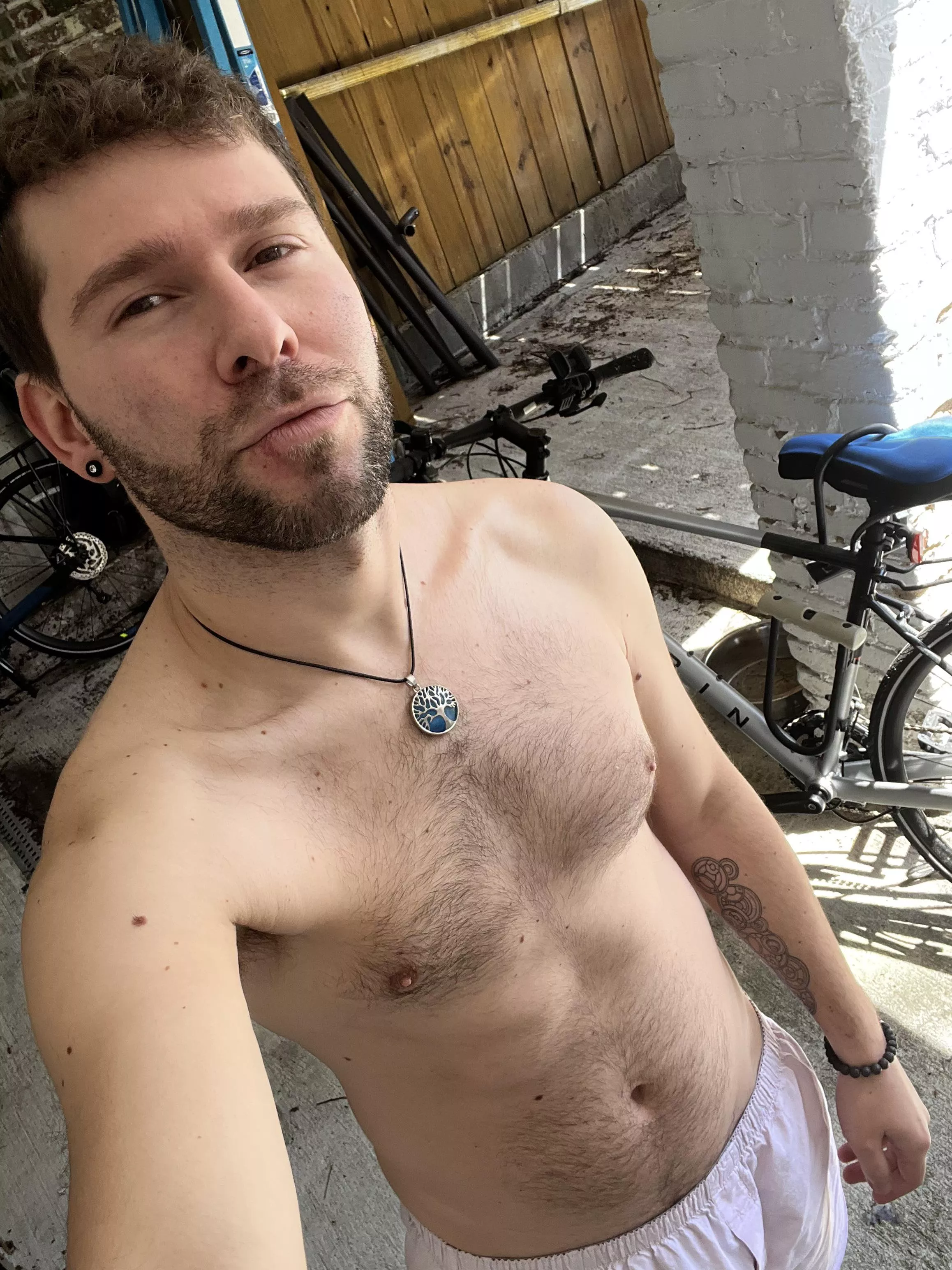 Come out and play?