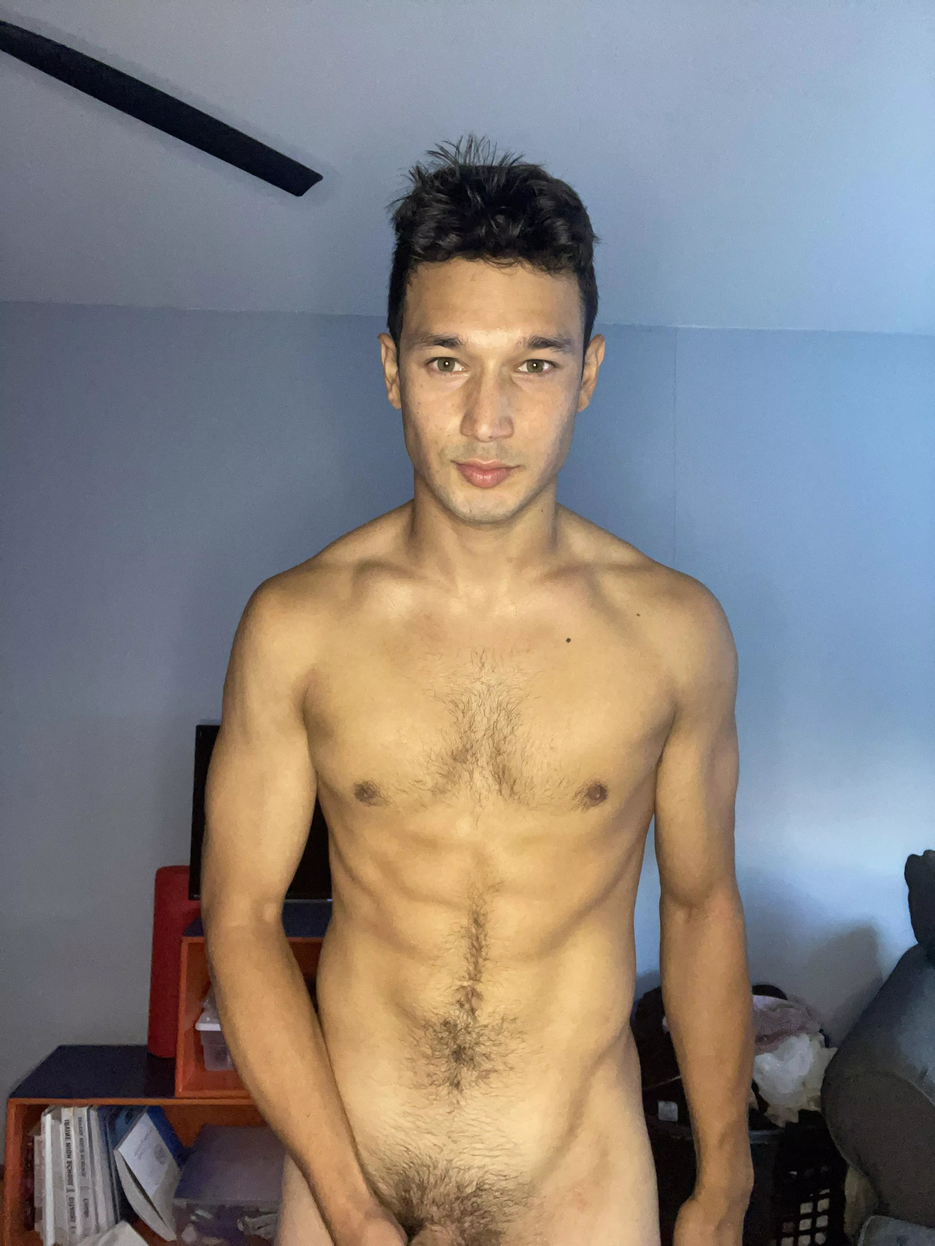 Come over