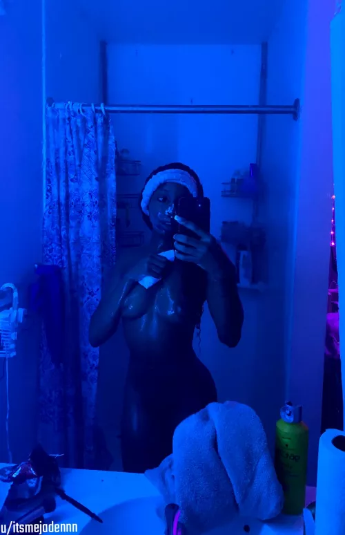 Come over and let's take a shower together.