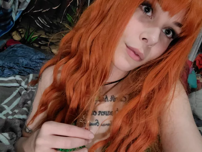 Come play with me <3 chaturbate.com/playingwithfire420/?tab=bio