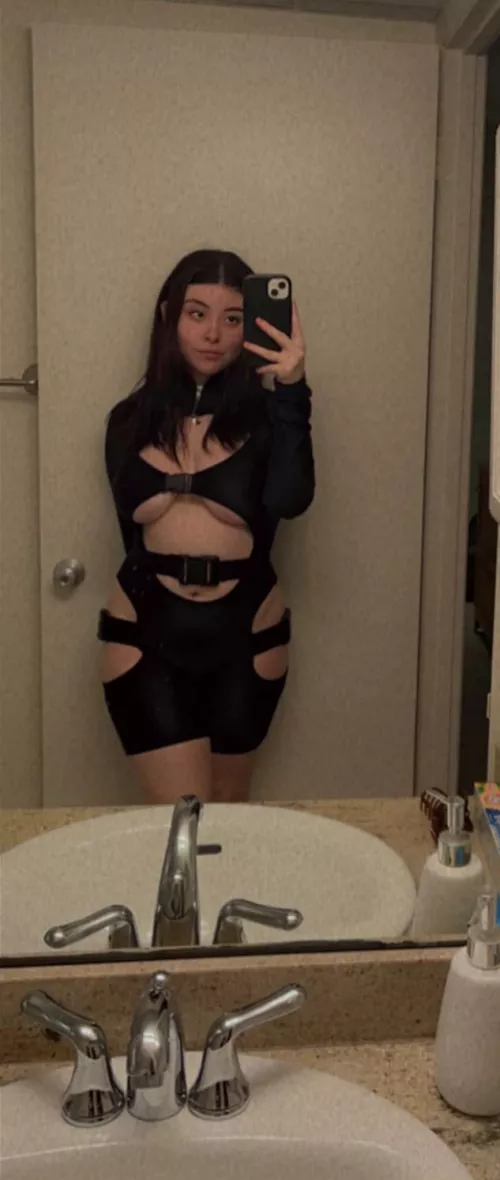 Come rip it all off me