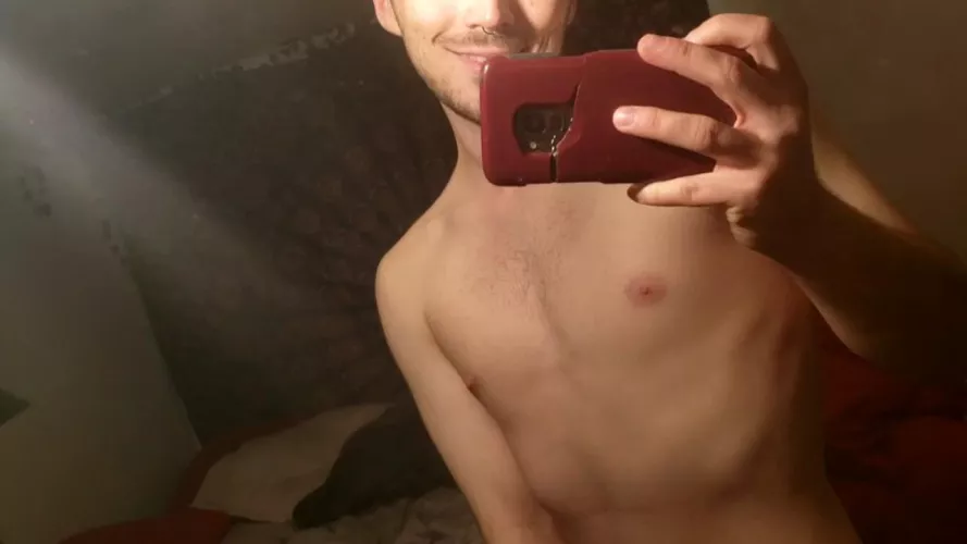 Come see what I can do in my bed