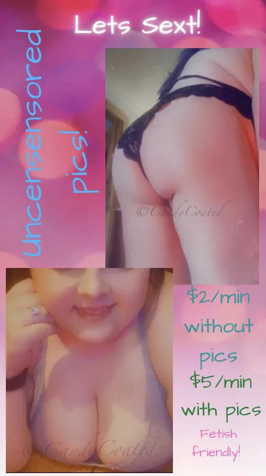 🍭 Come sext with the naughty teacher of your dreams 💋 [selling]