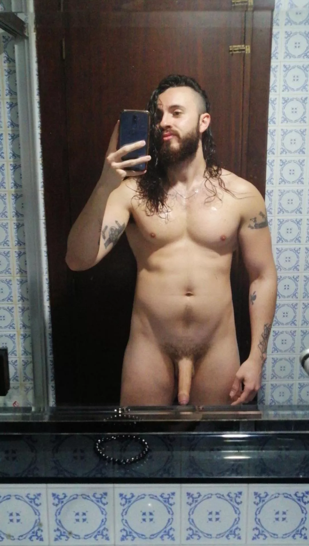 Come shower with me