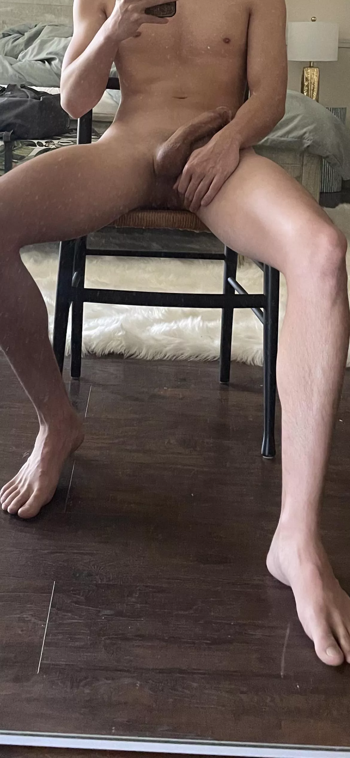 come sit on me!