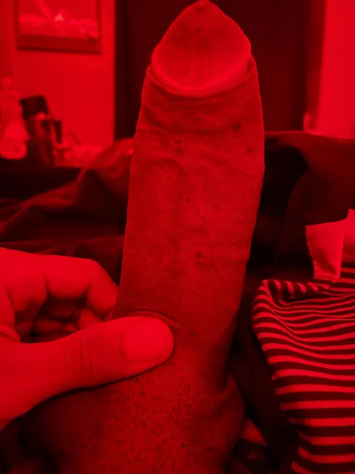 Come spend the night?