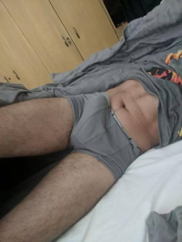 Come strip me! 😉