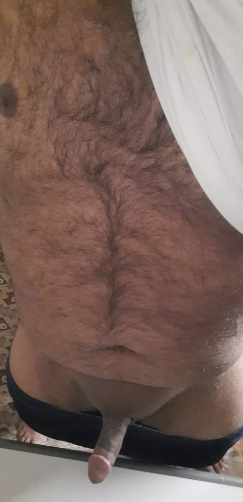 come take care of my morning wood😈